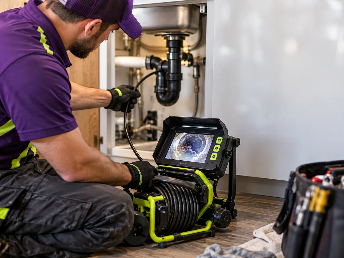 Drain Cleaning company in Brinson, GA
