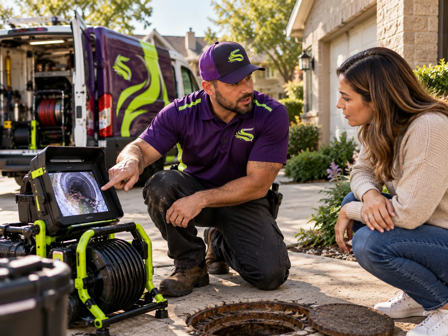 Drain Cleaning Brinson, GA FAQs
